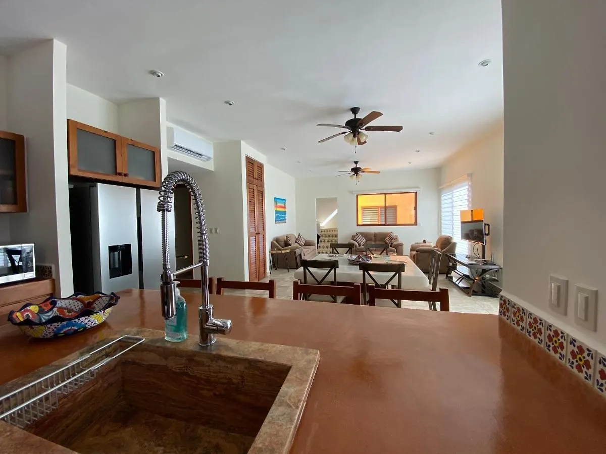 Atico El Cielo - Fantastic Penthouse Apartment Playa del Carmen