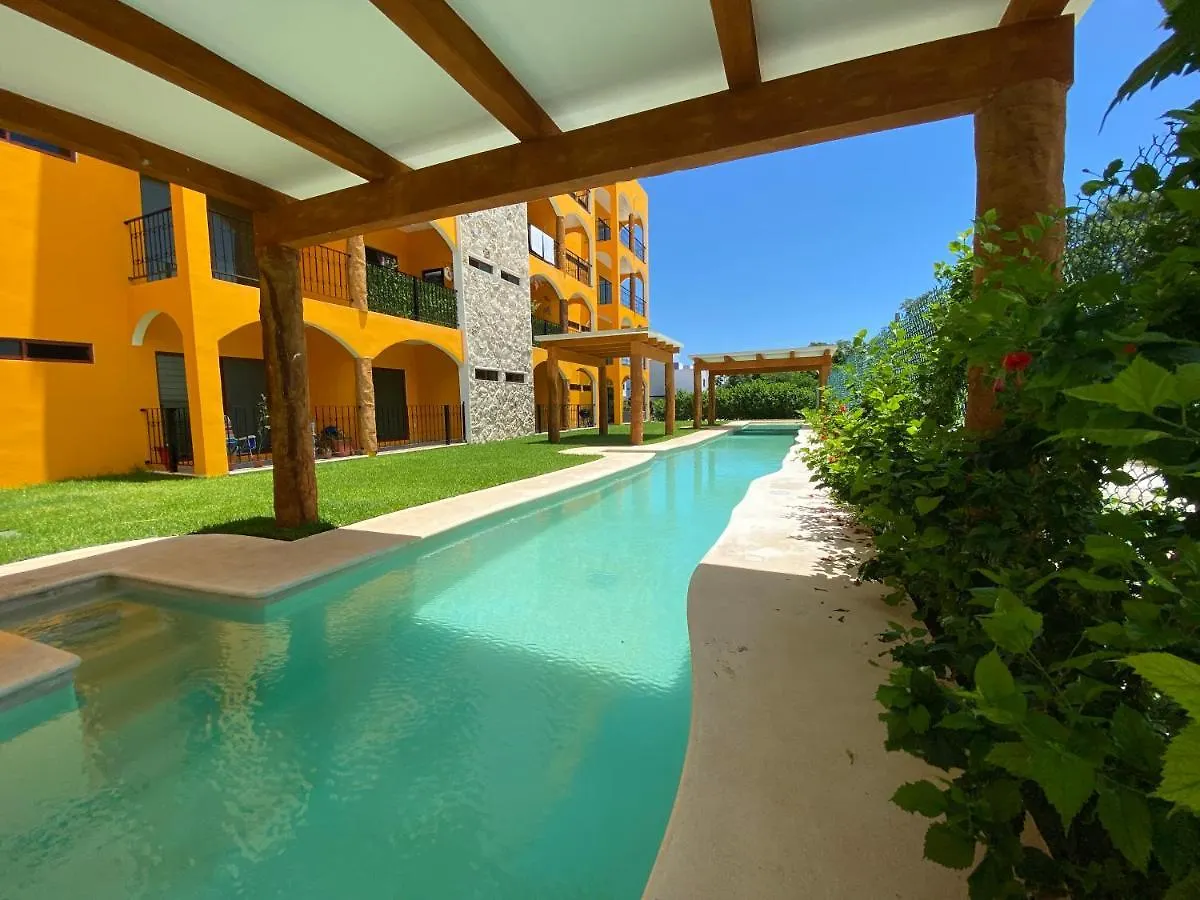 Atico El Cielo - Fantastic Penthouse Apartment Playa del Carmen