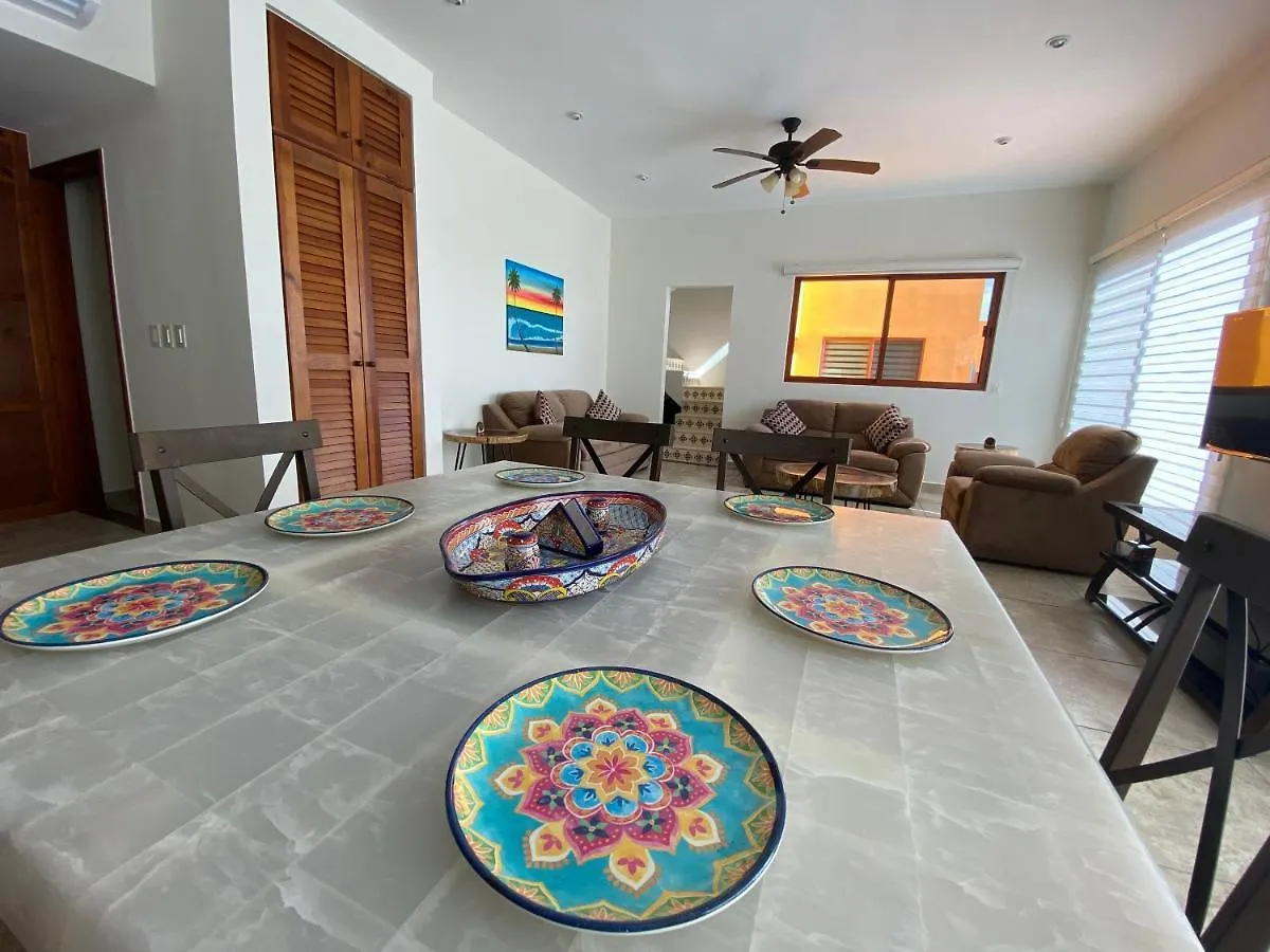 Atico El Cielo - Fantastic Penthouse Apartment Playa del Carmen Mexico