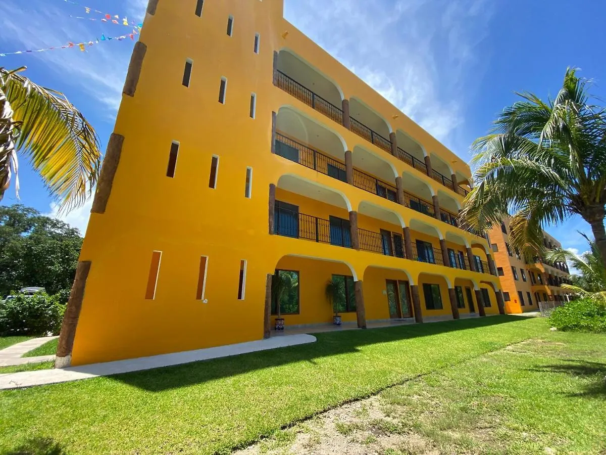 Atico El Cielo - Fantastic Penthouse Apartment Playa del Carmen
