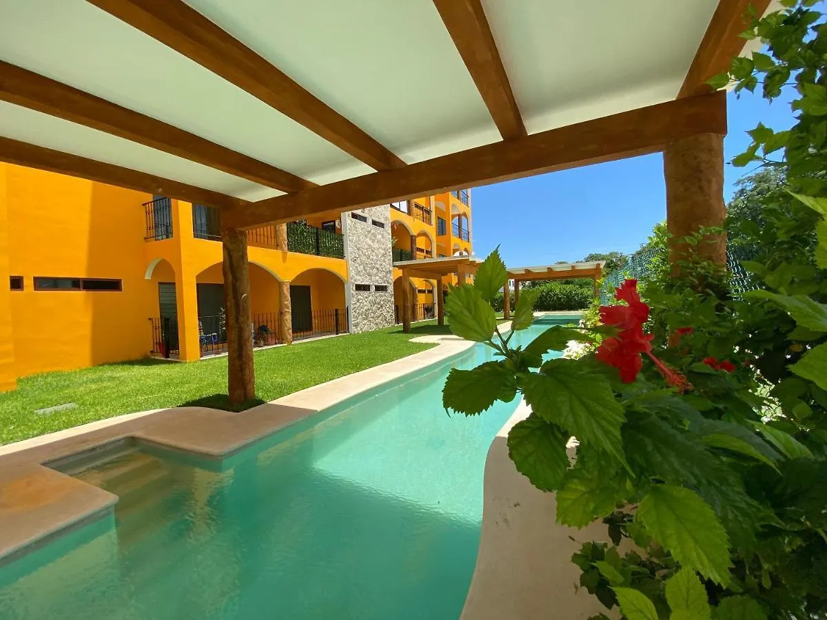 Atico El Cielo - Fantastic Penthouse Apartment Playa del Carmen