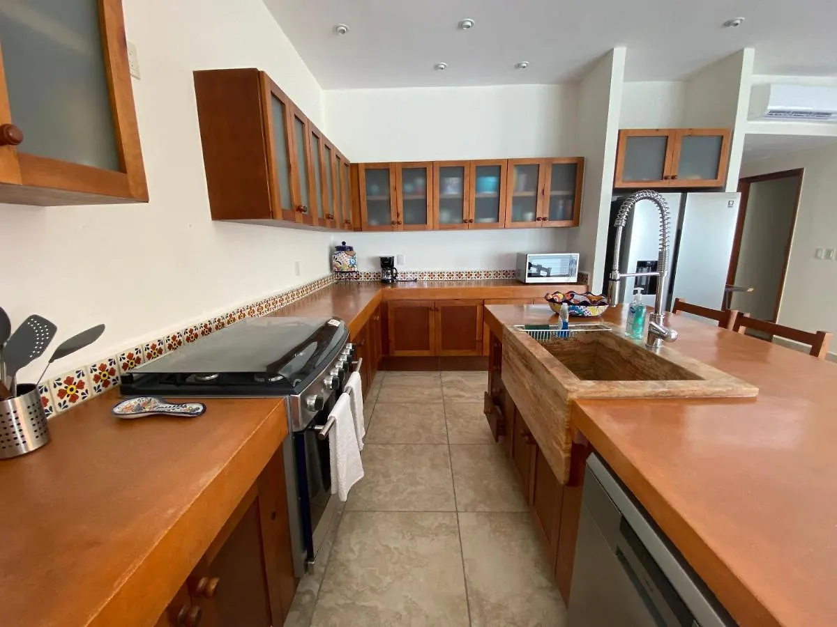 Atico El Cielo - Fantastic Penthouse Apartment Playa del Carmen Mexico