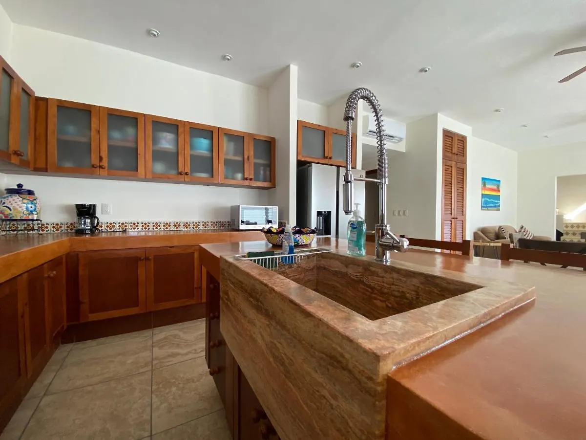 Atico El Cielo - Fantastic Penthouse Apartment Playa del Carmen