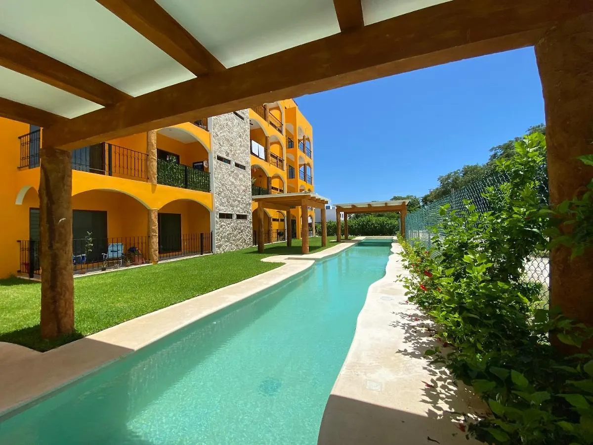 Atico El Cielo - Fantastic Penthouse Apartment Playa del Carmen