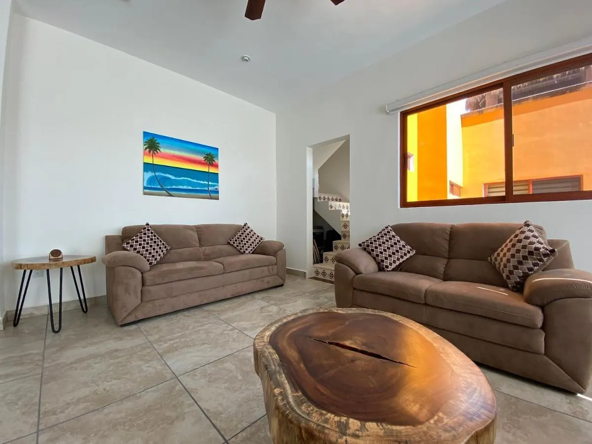Atico El Cielo - Fantastic Penthouse Apartment Playa del Carmen