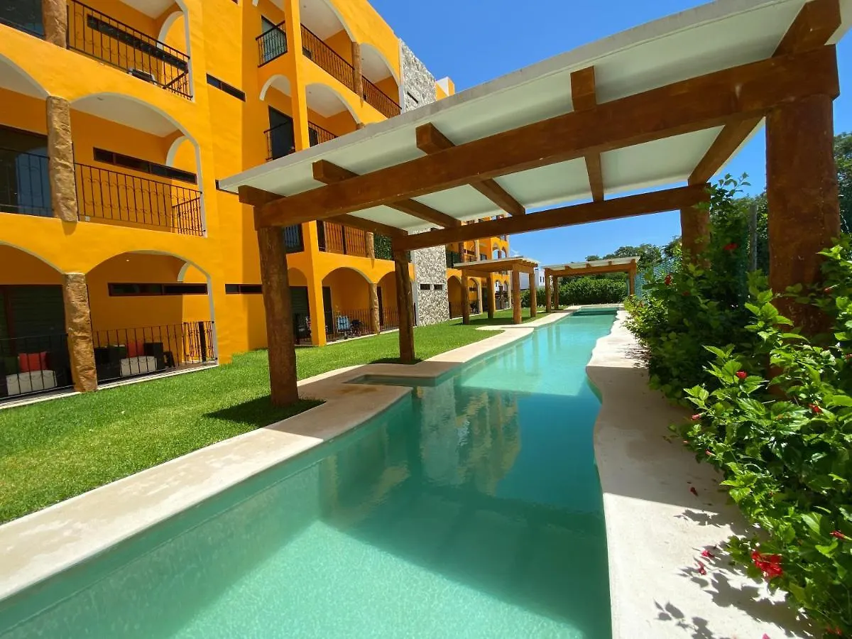 Atico El Cielo - Fantastic Penthouse Apartment Playa del Carmen