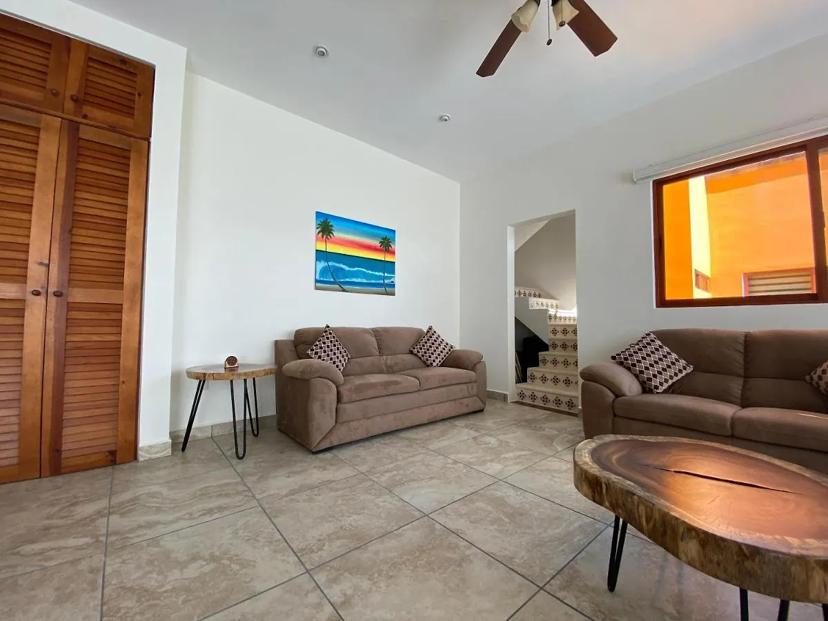 Atico El Cielo - Fantastic Penthouse Apartment Playa del Carmen Mexico