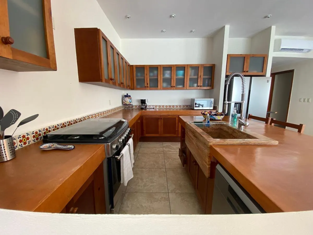 Atico El Cielo - Fantastic Penthouse Apartment Playa del Carmen