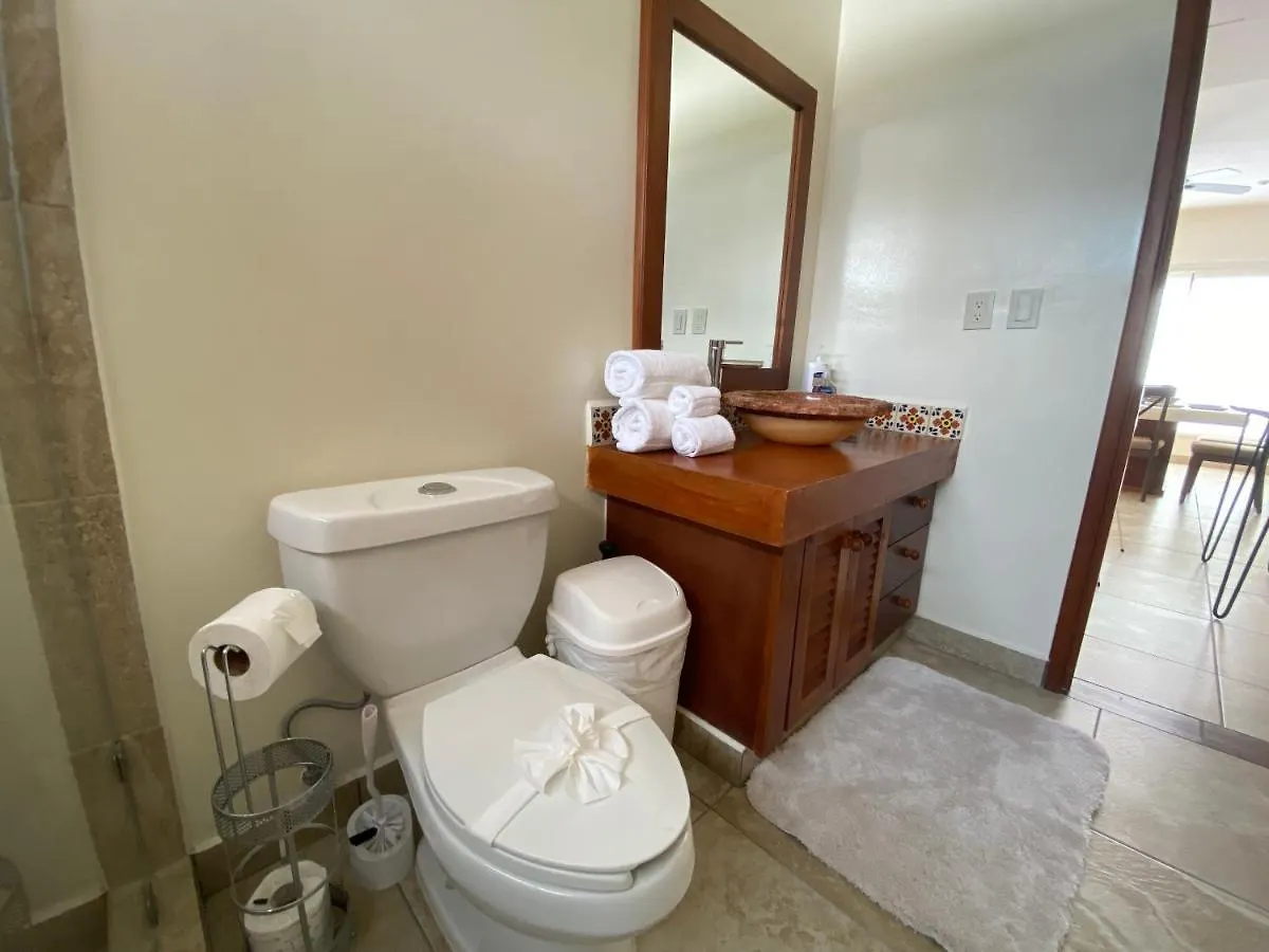 Atico El Cielo - Fantastic Penthouse Apartment Playa del Carmen