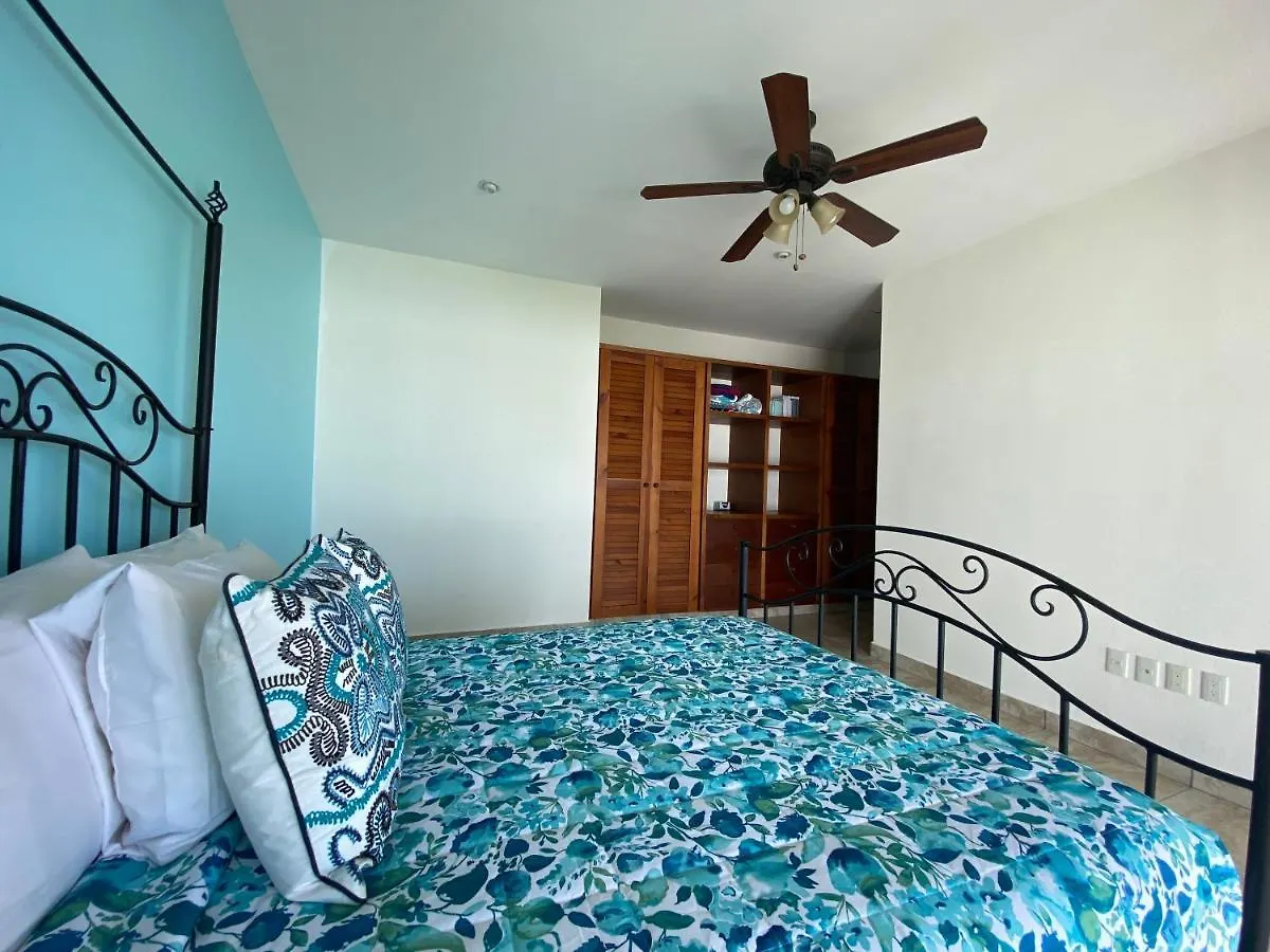 Atico El Cielo - Fantastic Penthouse Apartment Playa del Carmen Mexico